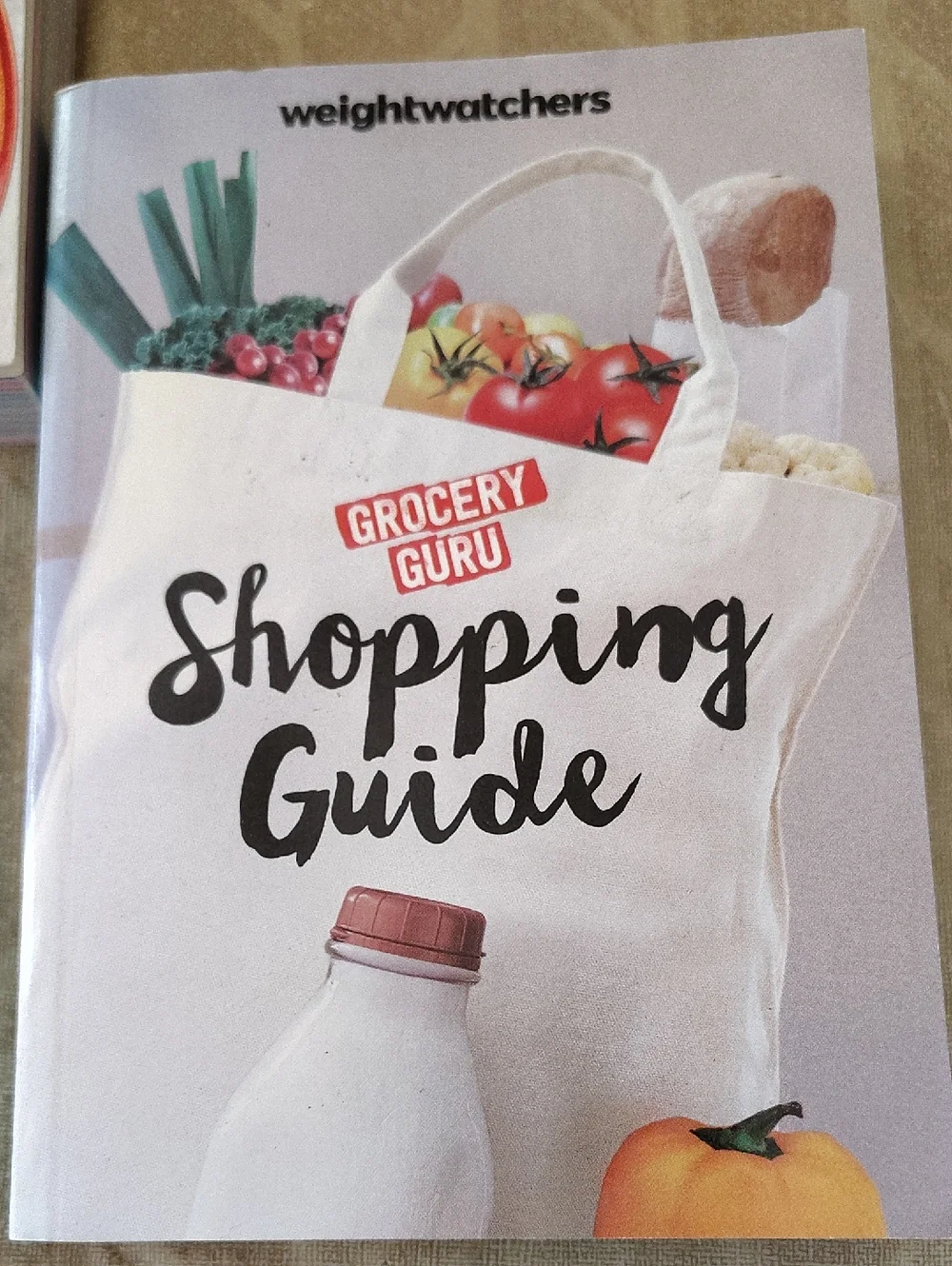 Set Of 3, Weight Watchers Guides
